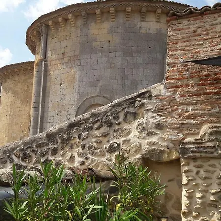 Maison Atypique Dans Cite Medievale