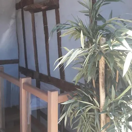 Prázdninový dům Maison Atypique Dans Cite Medievale Saint-Macaire