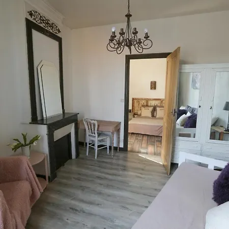 Maison Atypique Dans Cite Medievale * Saint-Macaire