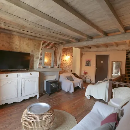 Dom wakacyjny Maison Atypique Dans Cite Medievale *
