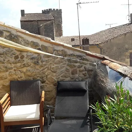 Maison Atypique Dans Cite Medievale *