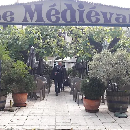 Maison Atypique Dans Cite Medievale Prázdninový dům Saint-Macaire