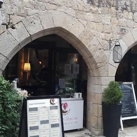 Prázdninový dům Maison Atypique Dans Cite Medievale *