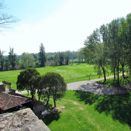 Prázdninový dům Maison Atypique Dans Cite Medievale Saint-Macaire