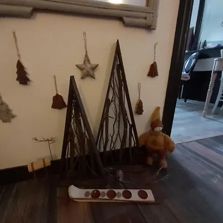 Maison Atypique Dans Cite Medievale Holiday home *
