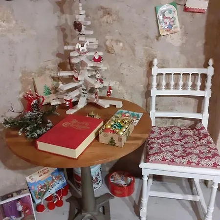 Maison Atypique Dans Cite Medievale Saint-Macaire
