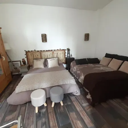 Holiday home Maison Atypique Dans Cite Medievale *