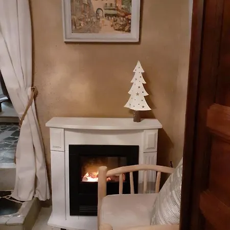 Maison Atypique Dans Cité Médiévale Saint-Macaire