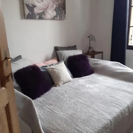 Сasa de vacaciones Maison Atypique Dans Cité Médiévale *