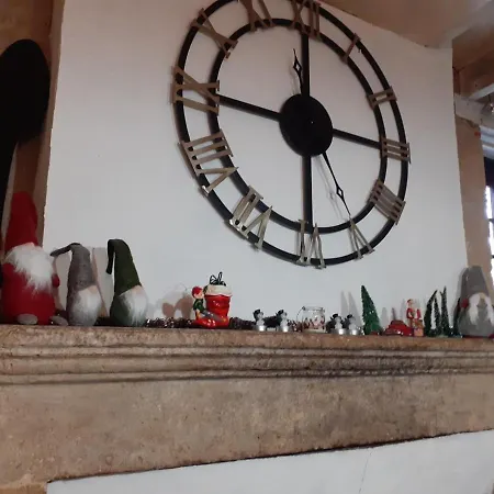 Maison Atypique Dans Cite Medievale Saint-Macaire