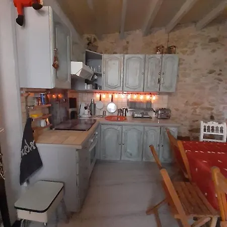 Holiday home Maison Atypique Dans Cite Medievale *