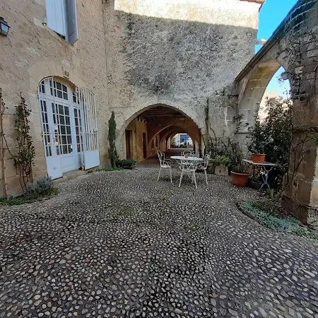 Σπίτι διακοπών Maison Atypique Dans Cite Medievale *