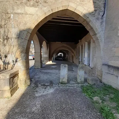 Сasa de vacaciones Maison Atypique Dans Cité Médiévale *