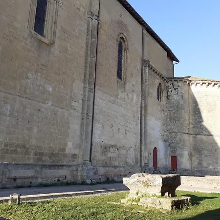 Maison Atypique Dans Cite Medievale