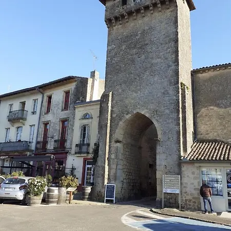 Сasa de vacaciones Maison Atypique Dans Cité Médiévale