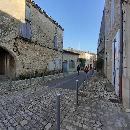 Ferienhaus Maison Atypique Dans Cite Medievale