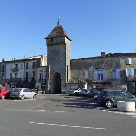 Maison Atypique Dans Cite Medievale