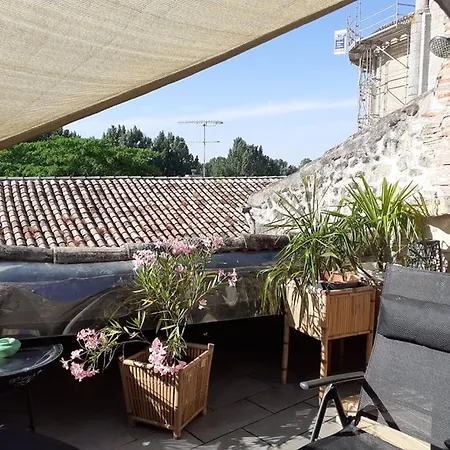 Maison Atypique Dans Cite Medievale * Saint-Macaire