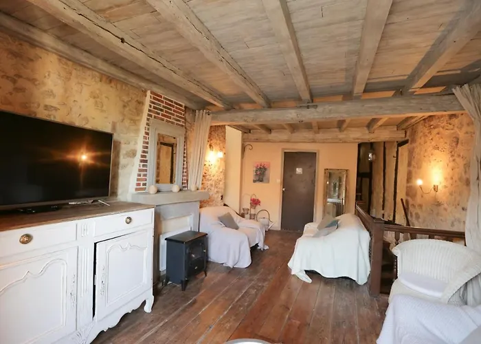 بيت للعطل Maison Atypique Dans Cite Medievale