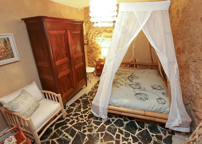 Maison Atypique Dans Cite Medievale Saint-Macaire