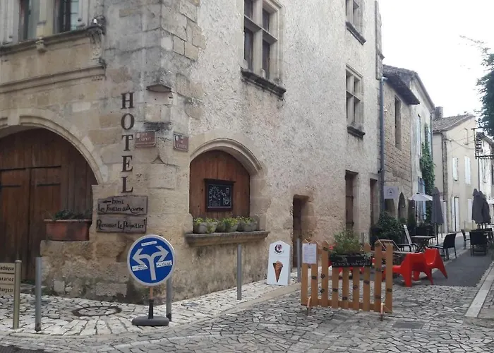 بيت للعطل Maison Atypique Dans Cite Medievale *