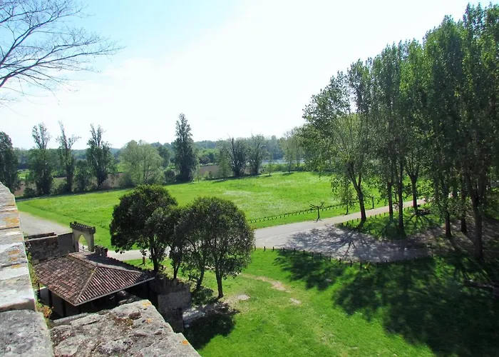 بيت للعطل Maison Atypique Dans Cite Medievale Saint-Macaire