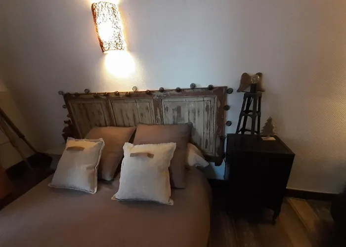 Maison Atypique Dans Cite Medievale *