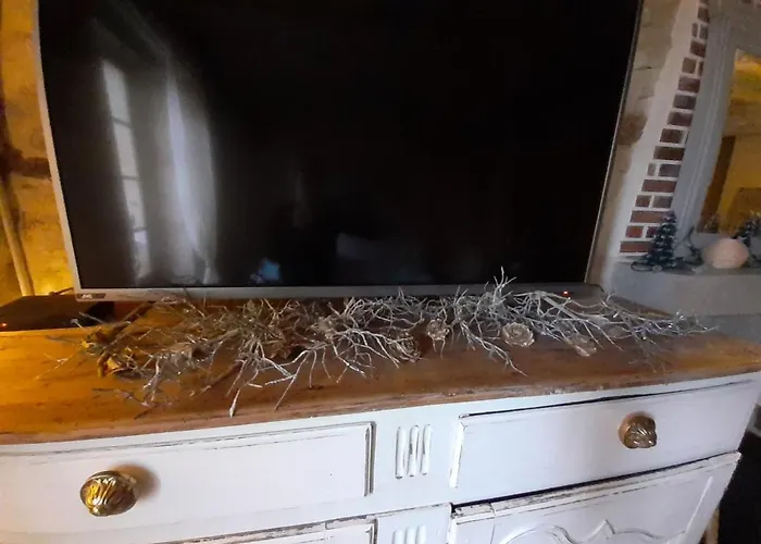 Maison Atypique Dans Cite Medievale 펜션 *