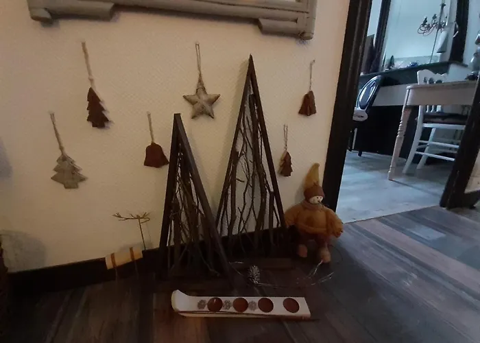 Maison Atypique Dans Cite Medievale Ferienhaus *