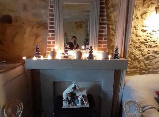 Maison Atypique Dans Cite Medievale *