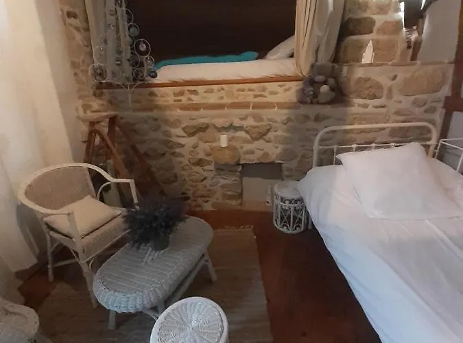 Maison Atypique Dans Cite Medievale بيت للعطل