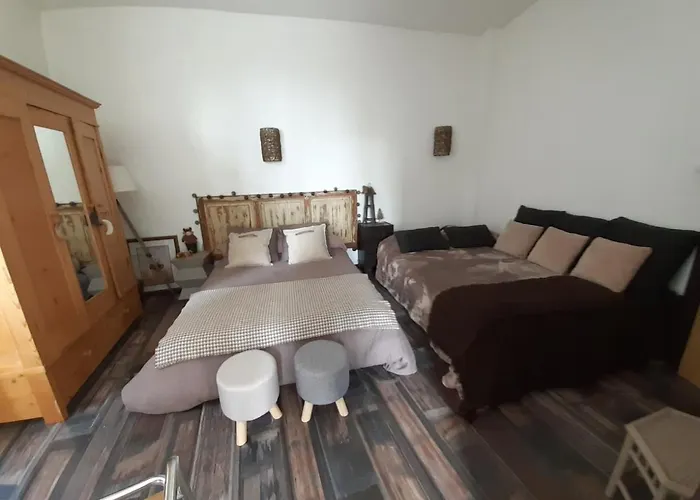 بيت للعطل Maison Atypique Dans Cite Medievale *