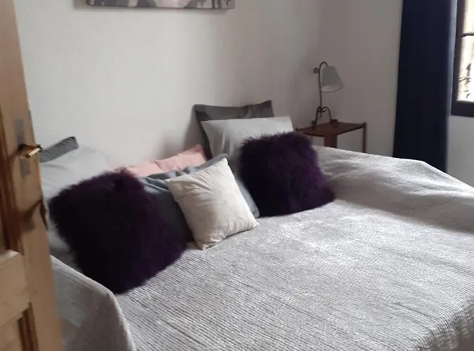 بيت للعطل Maison Atypique Dans Cite Medievale *