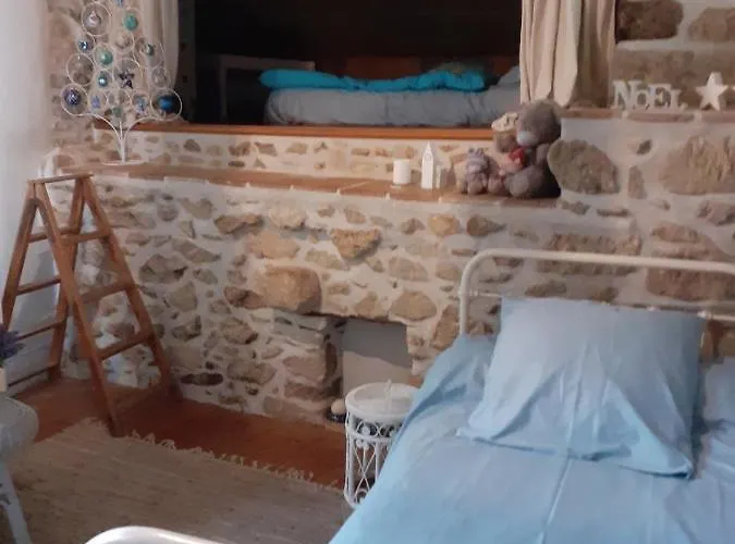 بيت للعطل Maison Atypique Dans Cite Medievale *