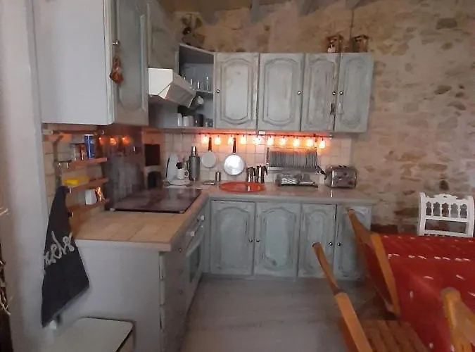 بيت للعطل Maison Atypique Dans Cite Medievale *