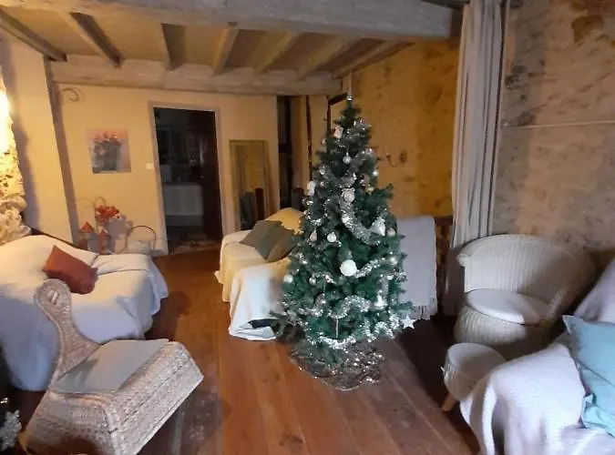 Maison Atypique Dans Cite Medievale بيت للعطل Saint-Macaire