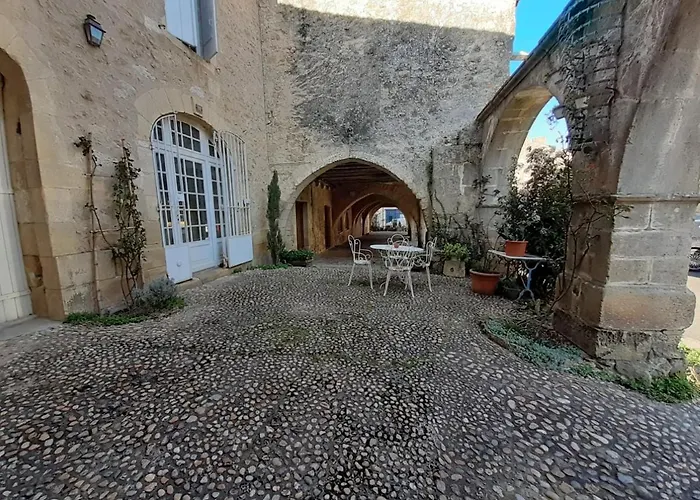 Ferienhaus Maison Atypique Dans Cite Medievale *