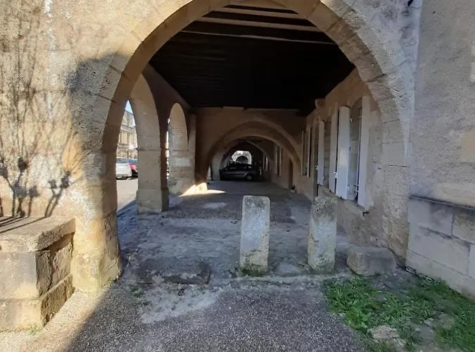 بيت للعطل Maison Atypique Dans Cite Medievale *